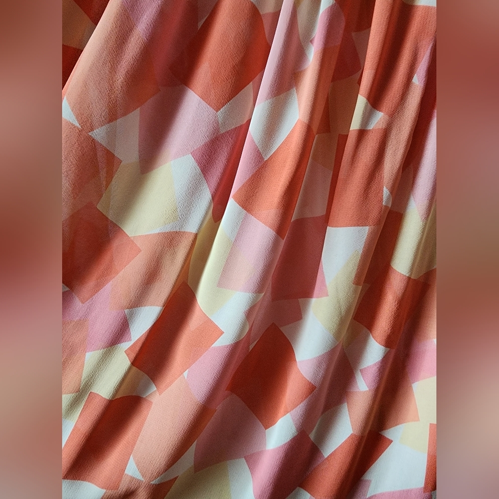 Handmade Maxi Skirt Size Large - Picture 2 of 4